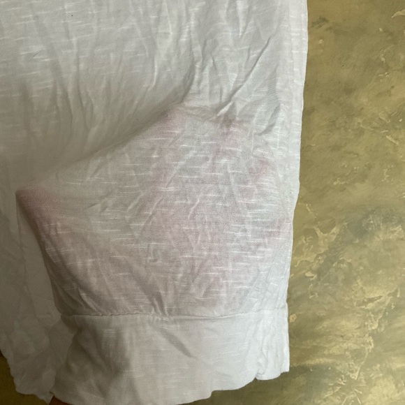 Vintage Y2K Bohemian Milkmaid Prairie Top - Picture 6 of 6